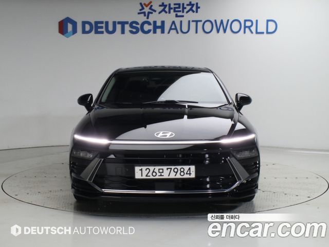 Hyundai Sonata 2.0 Premium — пробег 11 849 км — фото 3 из 5