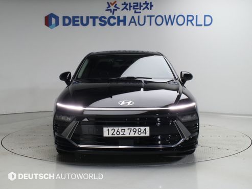 Hyundai Sonata 2.0 Premium — пробег 11 849 км — фото 3 из 5