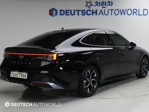 Hyundai Sonata 2.0 Premium — пробег 11 849 км — фото 4 из 5
