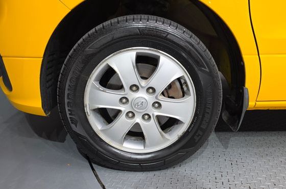 Hyundai Starex 4WD School Bus — пробег 133 541 км — фото 5 из 5