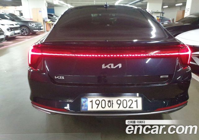 Kia K8 Noblesse Lite — пробег 126 599 км — фото 3 из 5