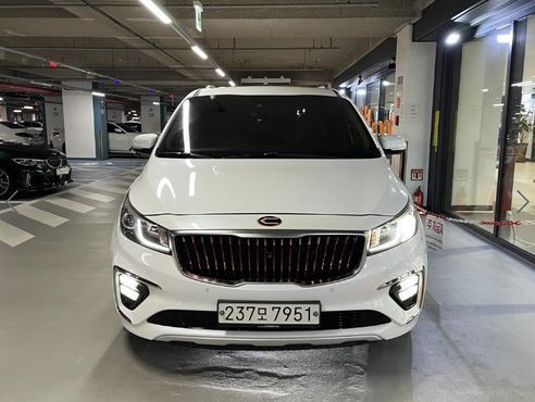 Kia Carnival 11-seater Prestige — пробег 160 591 км — фото 2 из 5