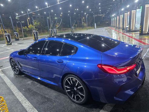 BMW 8-Series M850i xDrive Gran Coupe — пробег 43 000 км — фото 2 из 5