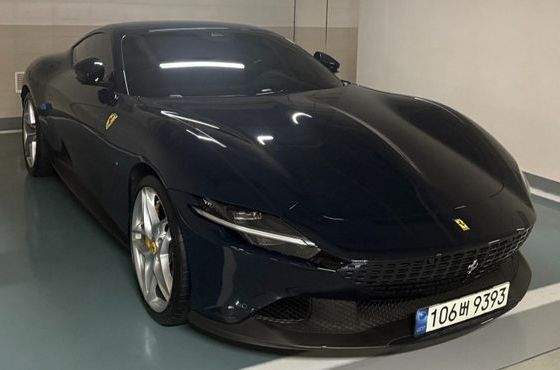 Ferrari Roma 3.9 — пробег 20 000 км — фото 1 из 5