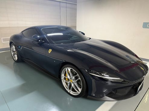 Ferrari Roma 3.9 — пробег 20 000 км — фото 3 из 5
