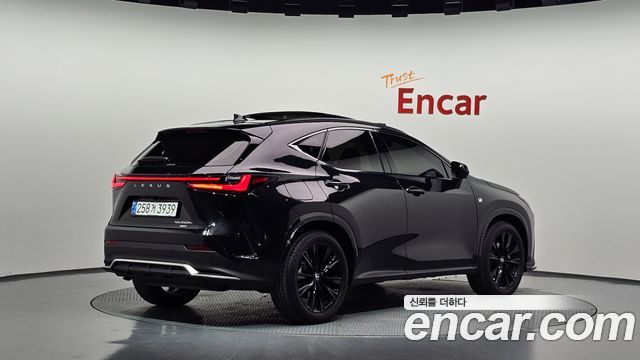 Lexus NX F-Sport — пробег 38 300 км — фото 2 из 5