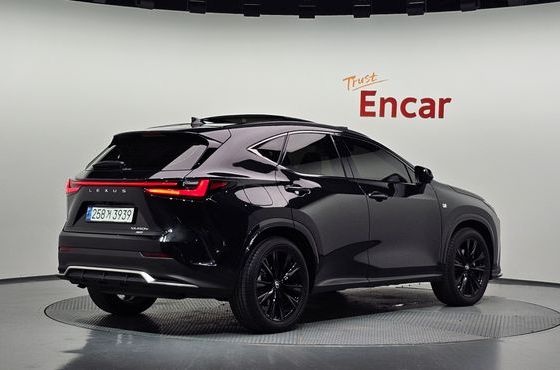 Lexus NX F-Sport — пробег 38 300 км — фото 2 из 5