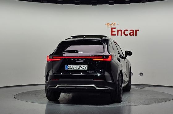 Lexus NX F-Sport — пробег 38 300 км — фото 4 из 5