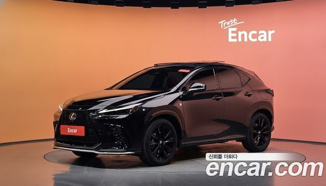 Lexus NX F-Sport — пробег 38 300 км — фото 1 из 5