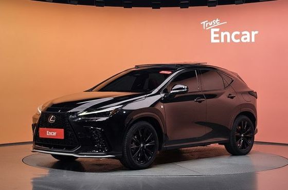 Lexus NX F-Sport — пробег 38 300 км — фото 1 из 5