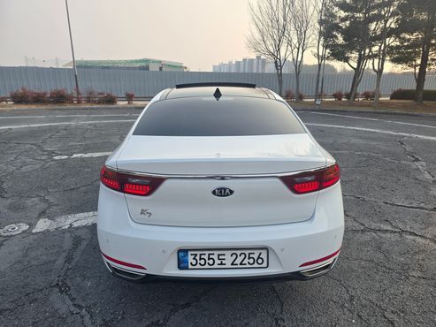 Kia K7 3.0 LPI Luxury (Rental Car) — пробег 80 636 км — фото 4 из 5