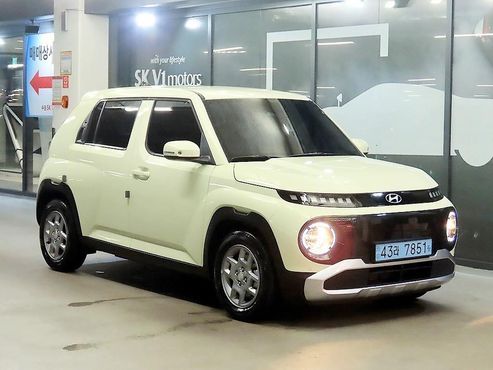 Hyundai Casper Inspiration — пробег 6 953 км — фото 1 из 5