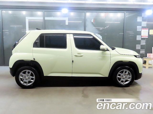 Hyundai Casper Inspiration — пробег 6 953 км — фото 3 из 5