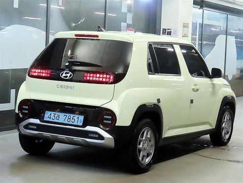 Hyundai Casper Inspiration — пробег 6 953 км — фото 4 из 5