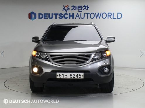 Kia Sorento Diesel 2.2 4WD TLX Premium — пробег 147 263 км — фото 3 из 5
