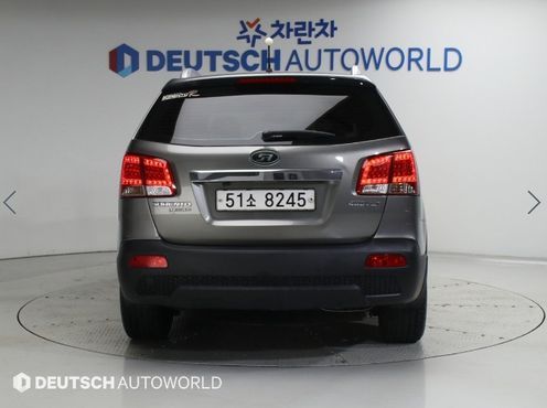 Kia Sorento Diesel 2.2 4WD TLX Premium — пробег 147 263 км — фото 4 из 5