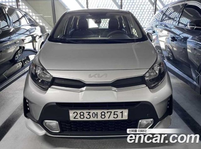 Kia morning Standard — пробег 110 099 км — фото 1 из 5