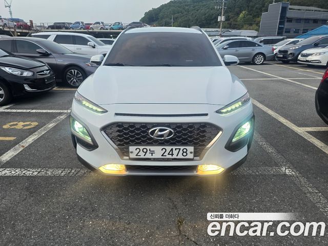 Hyundai Kona 1.6 Turbo 2WD Premium — пробег 133 106 км — фото 3 из 5