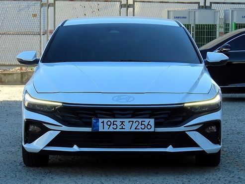 Hyundai AVANTE 1.6 Modern — пробег 20 180 км — фото 3 из 5