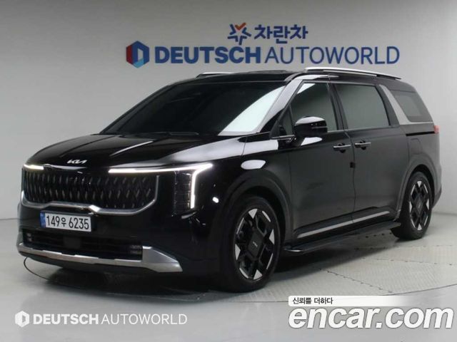 Kia Carnival Diesel 9-Seater Noblesse — пробег 95 170 км — фото 2 из 5