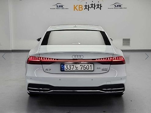 Audi A7 55 TFSI Quattro Premium — пробег 76 526 км — фото 3 из 5
