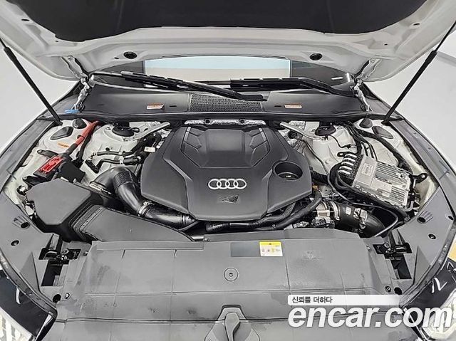 Audi A7 55 TFSI Quattro Premium — пробег 76 526 км — фото 5 из 5