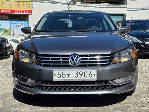 Volkswagen Passat 2.0 TDI B7 — пробег 158 432 км — фото 1 из 5