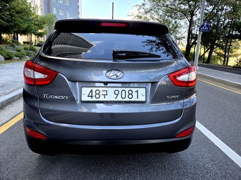 Hyundai Tucson Diesel(e-VGT) 2WD Modern — пробег 150 041 км — фото 5 из 5