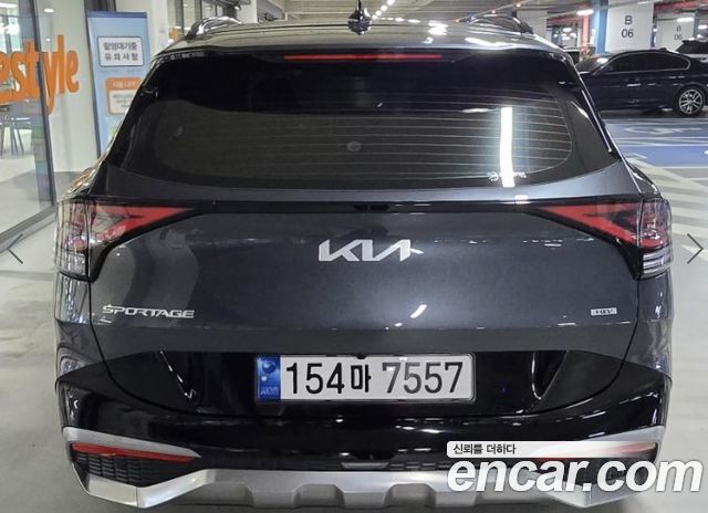Kia Sportage Signature 2WD — пробег 29 864 км — фото 5 из 5