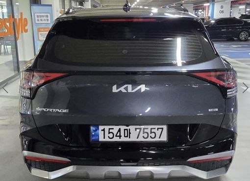 Kia Sportage Signature 2WD — пробег 29 864 км — фото 5 из 5