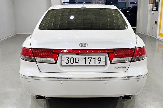 Hyundai Grandeur LPI Q270 Handicapped — пробег 164 661 км — фото 5 из 5