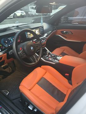 BMW M3 M3 Sedan Competition M xDrive — пробег 64 500 км — фото 5 из 5