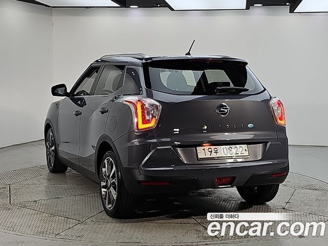 Ssangyong TIBOLI Diesel VX 2WD — пробег 204 716 км — фото 3 из 5