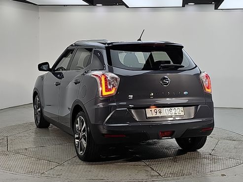 Ssangyong TIBOLI Diesel VX 2WD — пробег 204 716 км — фото 3 из 5