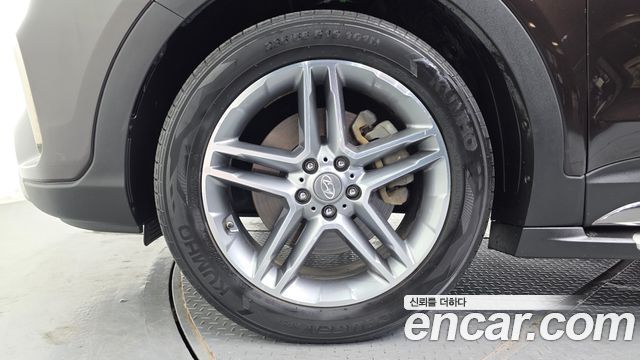 Hyundai Maxcruz Diesel 2.2 2WD Exclusive — пробег 128 683 км — фото 5 из 5