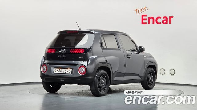 Hyundai Casper Smart — пробег 24 991 км — фото 2 из 5