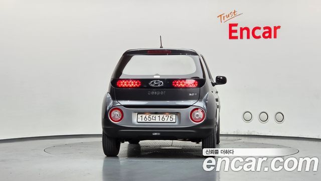 Hyundai Casper Smart — пробег 24 991 км — фото 4 из 5
