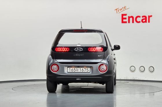 Hyundai Casper Smart — пробег 24 991 км — фото 4 из 5