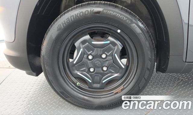 Hyundai Casper Smart — пробег 24 991 км — фото 5 из 5