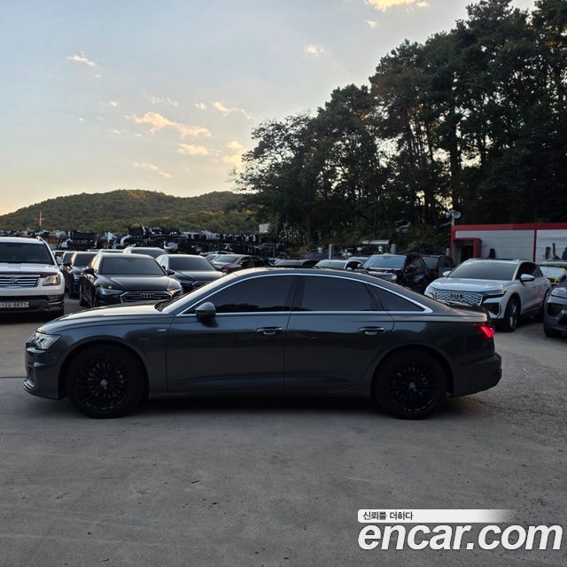 Audi A6 из Кореи Encar