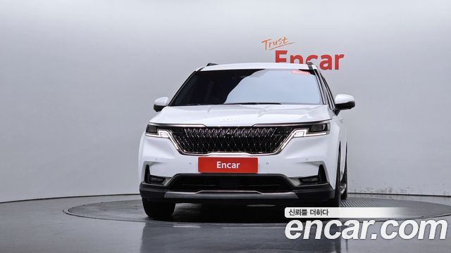 Kia Carnival Diesel 9-Seater Signature — пробег 90 671 км — фото 3 из 5