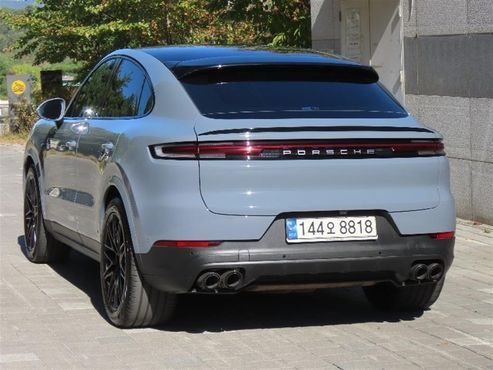 Porsche Cayenne 3.0 Coupe — пробег 51 000 км — фото 4 из 5