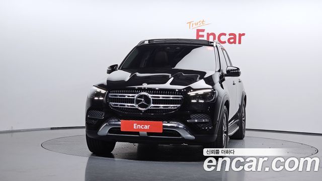 Mercedes-Benz GLE-Class GLE300d 4MATIC — пробег 38 453 км — фото 3 из 5