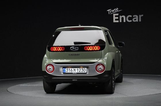 Hyundai Casper Smart — пробег 58 429 км — фото 4 из 5