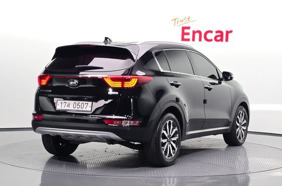 Kia Sportage Diesel 1.7 2wd Noblesse — пробег 181 052 км — фото 2 из 5