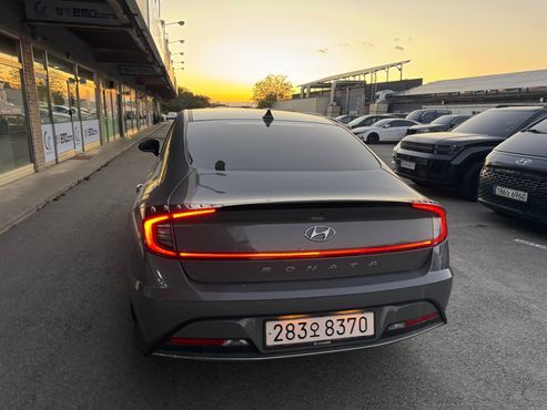 Hyundai Sonata Modern — пробег 126 529 км — фото 5 из 5