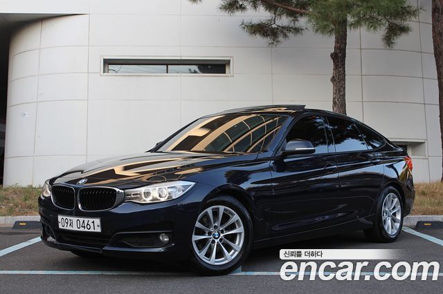 BMW Gran Turismo GT 320d — пробег 165 500 км — фото 1 из 5