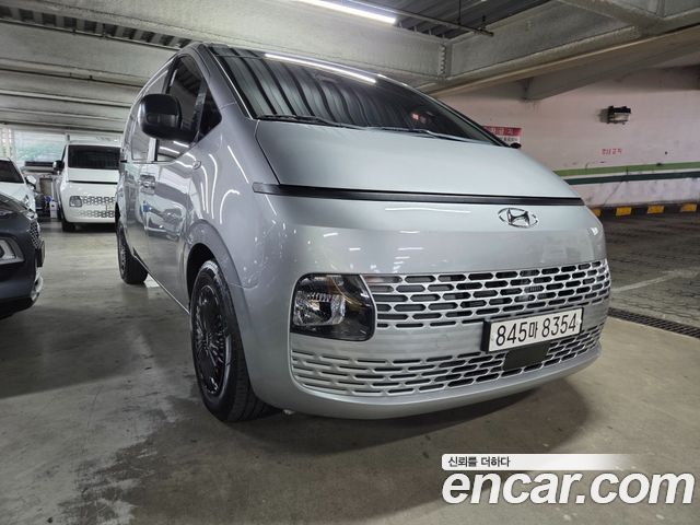 Hyundai Staria Cargo 3-Seater Smart — пробег 16 058 км — фото 1 из 5