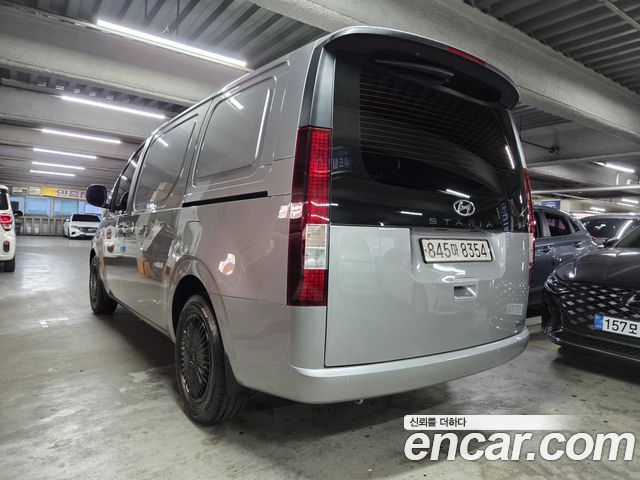 Hyundai Staria Cargo 3-Seater Smart — пробег 16 058 км — фото 2 из 5