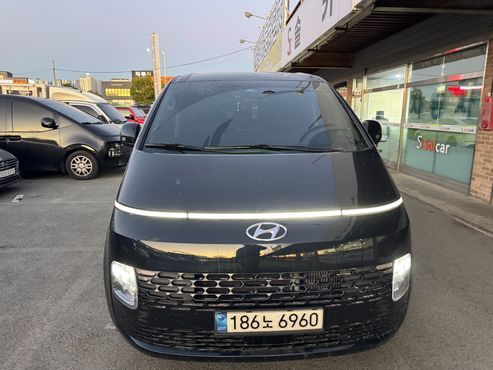 Hyundai Staria Tourer 9-Seater Modern — пробег 125 489 км — фото 3 из 5